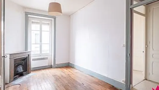 Appartement 2 pièces 35 m² 