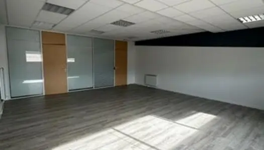 Bureaux 487 m² 