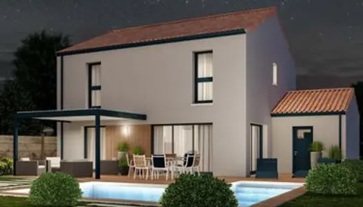 Maison 7 pièces 126 m² 