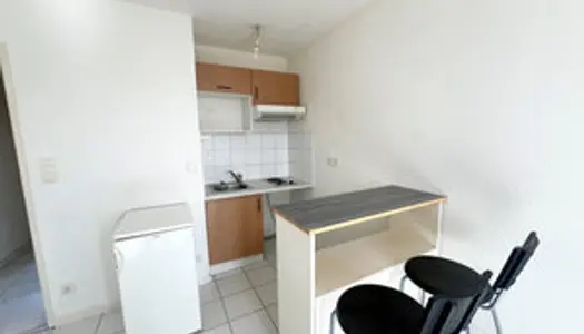 Appartement 1 pièce 22 m²