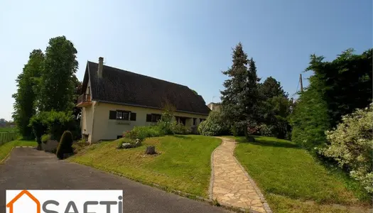 Grande maison familiale de 259m², 5 chambres