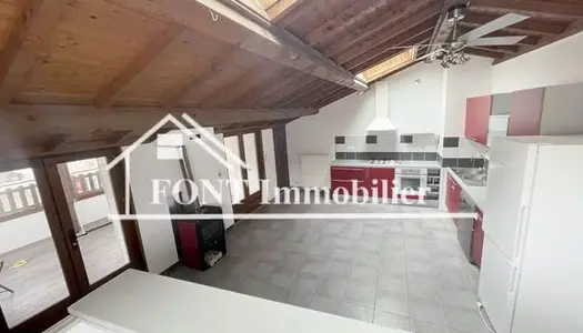 Maison 5 pièces 99 m² 