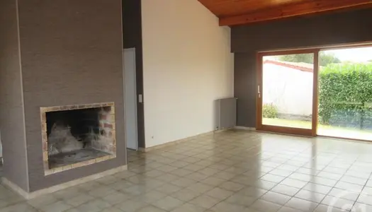 Maison 4 pièces 99 m² 