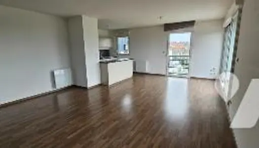 Appartement 3 pièces 83 m² 