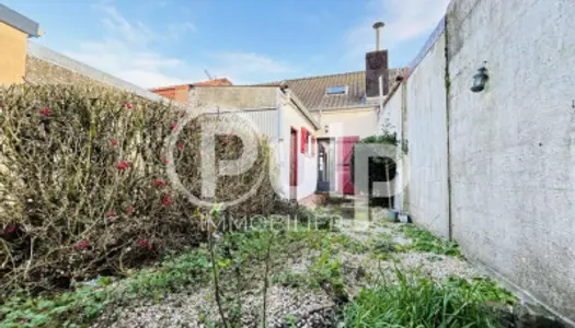 Maison 5 pièces 60 m²