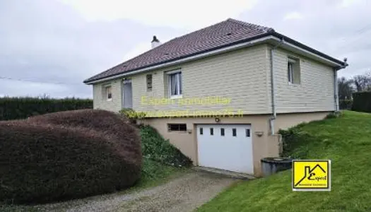 Maison 4 pièces 103 m²