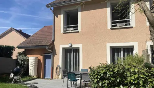 Maison 4 pièces 82 m²