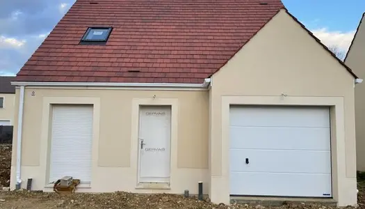 Maison 4 pièces 91 m² 