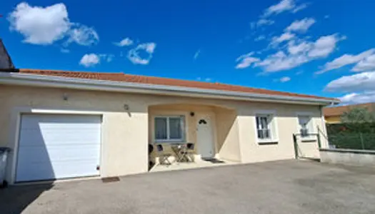 Maison 4 Pièces 86m2