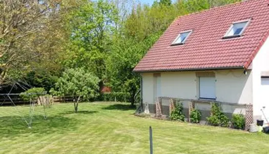 Maison avec 3 garages