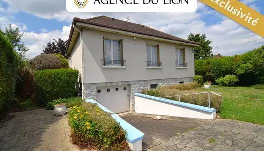 Maison 4 pièces 91 m² 