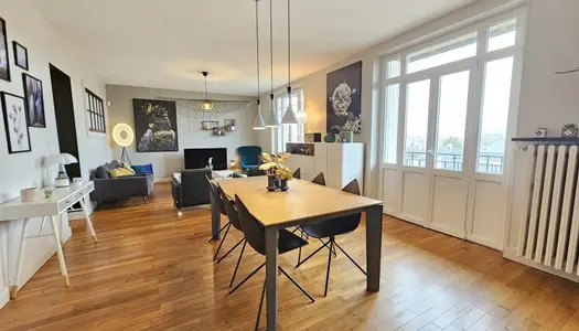 Appartement 5 pièces 125 m² 