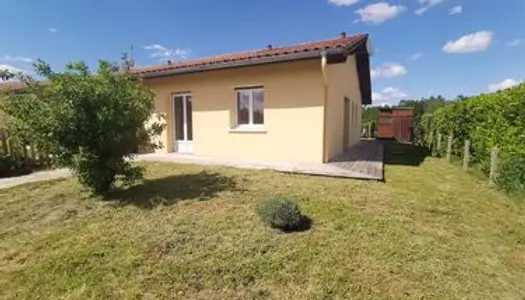 Maison 4 pièces 80 m²