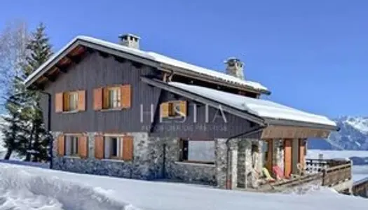 Chalet individuel Ski-in / Ski-out 