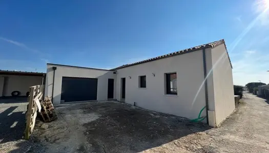 Maison 4 pièces 105 m² 