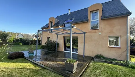 Maison 5 pièces 105 m²