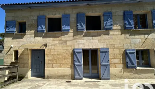 Maison 5 pièces 120 m² 