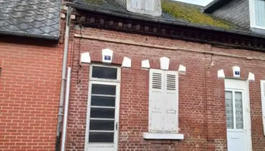 Maison de ville à rénover