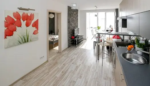 Appartement 4 pièces 79 m² 