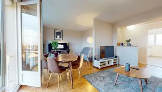 Vends appartement T3 Hyper Centre Jean-Jaurès - 69m² 