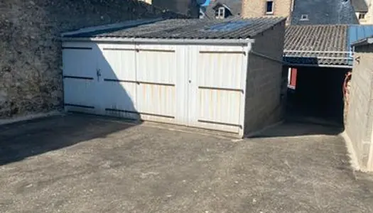 Box / garage a louer 