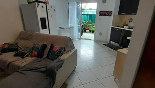 Appartement T3 Sainte Marie Ile de La réunion