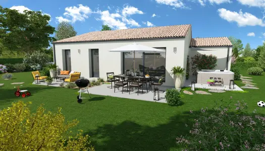 Vente Maison neuve 89 m² à Serves-sur-Rhone 210 050 €