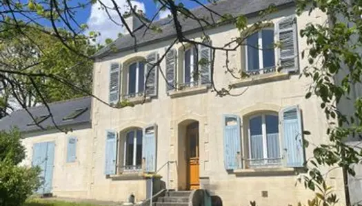 Maison 5 pièces 116 m² 