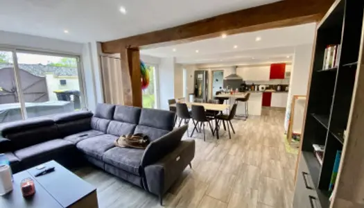 Maison 5 pièces 115 m²