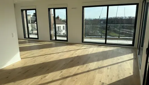 Appartement 5 pièces 107 m²