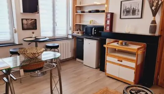 Appartement T2 à louer