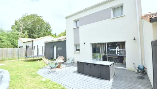 Dpt Loire Atlantique (44), à vendre VALLET maison P4 