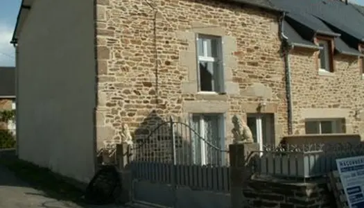 Maison bout de longère 