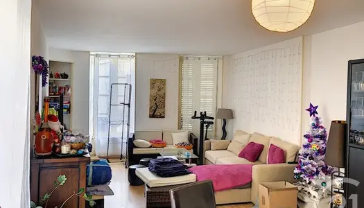 Appartement 5 pièces 114 m² 