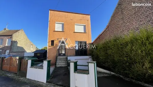 Maison 4 pièces 80 m²