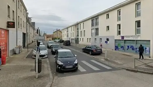 Parking 19 m² Poitiers 