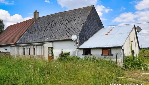 Dpt Eure et Loir (28), à vendre SAUMERAY maison P3 