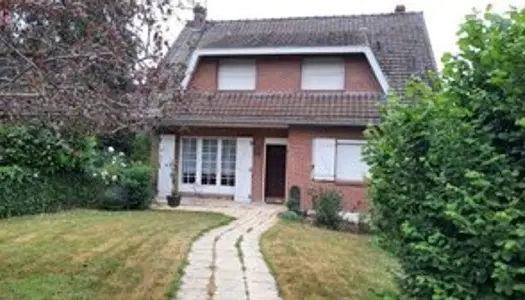 Maison 7 pièces 150 m²