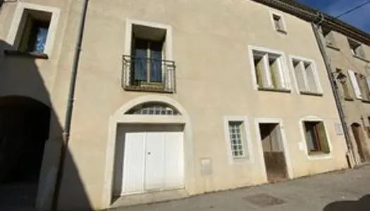 Maison de village