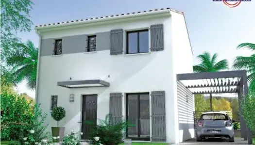 Maison 5 pièces 86 m² 