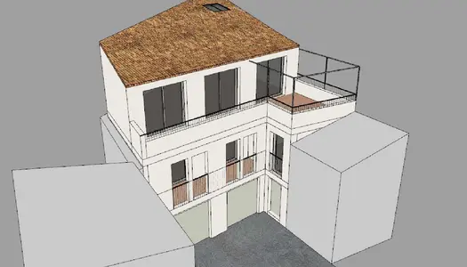 Vente Terrain 98 m² à Vinon sur Verdon 78 000 €