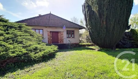 Maison 4 pièces 132 m² 