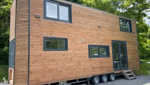 Charmante Tiny House Écologique 