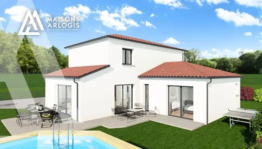 Maison 6 pièces 146 m² 