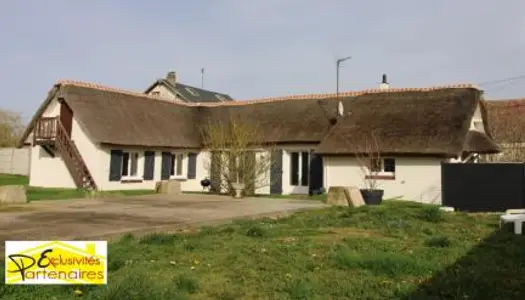 Maison 5 pièces 113 m²