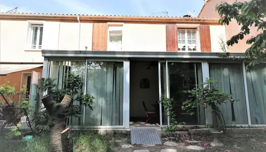 La Roque, maison individuelle 94m2, terrain 264m²