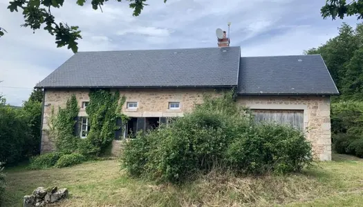 Jolie Maison Du Morvan Renovee Prete A Vivre 