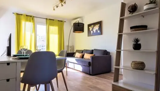 1 chambre de libre dans une superbe colocation toulon