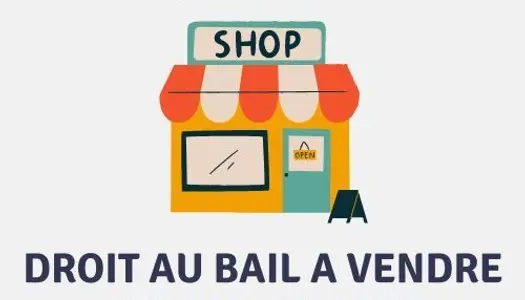 Droit au bail à vendre en centre ville de valence (26)