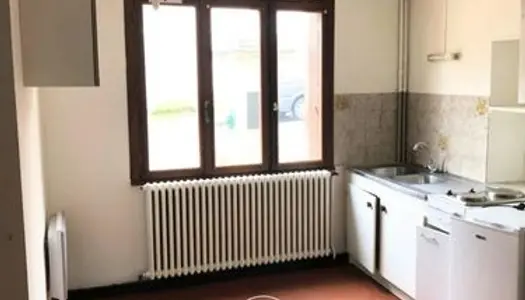 Studio 1 pièce 21 m² 